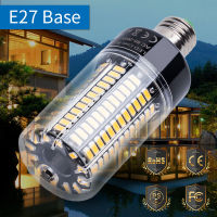 E27 หลอดไฟ LED ข้าวโพด 220V หลอดไฟ LED E14 110V 5736 AC85-265V ไฟ LED ประหยัดพลังงาน 3.5W 5W 7W 9W 12W 15W 20W ไม่มีการสั่นไหว-Jegeis