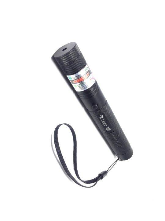 ชุด-laser-pointer-jx-303-แบ่ง-2-ท่อน-ไฟสีเขียว