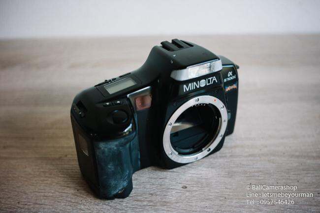 ขายกล้องฟิล์ม-minolta-a5700i-serial-20228051