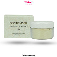 Covermark Finishing Powder S JQ แป้งฝุ่น เจคิว 30 กรัม