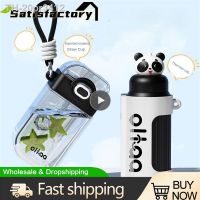 ■☈๑ 20pr3412 Long-term Isolation Cup Copo Combinado com Palha de água palha Material segurança Aço Inoxidável 316