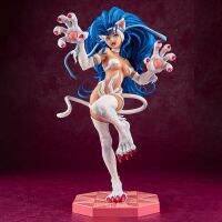 26ซม. Darkstalkers Bishoujo Felicia ภาพอนิเมะเซ็กซี่ Hentai สาวแวมไพร์มอร์ริแกน Aensland โมเดลหุ่นพีวีซีตุ๊กตาผู้ใหญ่