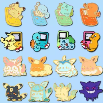 Cute and Kawaii Eeveelution Pokemon Stickers for Boys and Girls of All Ages