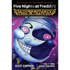 Tiger Rock (Tales from the Pizzaplex, #7) by Scott Cawthon