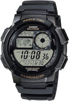 Casio Men’s AE-1000W-1AVDF Sporty Digital Quartz Watch