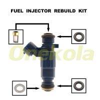 ตัวกรองชุดซ่อมแซมหัวฉีดน้ำมันบริการตัวซีลวงแหวนสำหรับ35310-2B000 I30 I20ฮุนไดและ KIA Ceed 1.4L