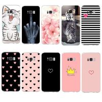 [On1ine 3C Digital} S9 Samsung Galaxy S8บวก A30S A50เคสซิลิโคนเคสเคสโทรศัพท์การ์ตูนดิสนีย์น่ารัก