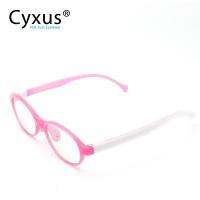 Cyxus เด็กแว่นคอมพิวเตอร์สำหรับป้องกันแสงสีฟ้าสำหรับชาย/หญิงอายุ 3-12-6008