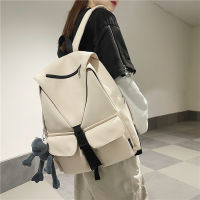 New Waterproof School Backpacks Couple Large Capacity Backpack Women Teens Harajuku Bag Female Travel Bags Ladies High Quality