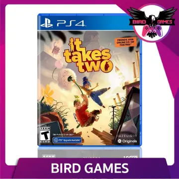 Jogo Ps4 It Takes Two Lt Midia Fisica