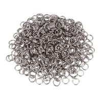 500 Stainless Steel Open Jump Rings 7mm Dia. Findings