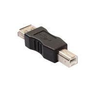 Usb Type B ตัวผู้เป็นตัวเมียพอร์ตอะแดปเตอร์ตัวแปลง Usb อะแดปเตอร์สายเคเบิ้ลเครื่องพิมพ์ Usb ตัวเมียเป็น B ตัวผู้สำหรับเครื่องพิมพ์สแกนเนอร์ยูเอสบีฮับ