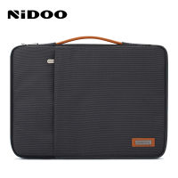 NIDOO Laptop Sleeve Bag Air Pro 13 M1 Case For 12.5 14 15.6 Inch Computer Notebook Bag Waterproof Protective Briefcase