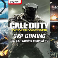 [PC GAME] แผ่นเกมส์ Call of Duty: Infinite Warfare Deluxe Edition PC