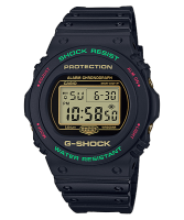 G-Shock Throwback 1990s Christmas Series ของใหม่แท้100% รุ่น DW-5700TH-1