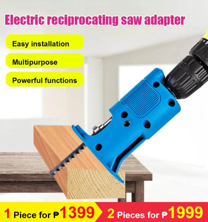 Cologo Electric Reciprocating Saw Adapter Set Lazada