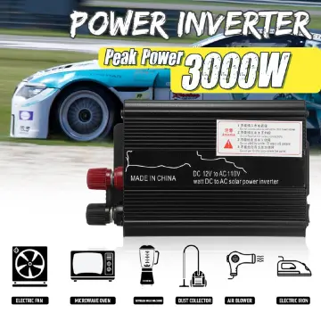 3000W Inverter 24V 220V - China Inverter 24V 220V, 3000W Inverter