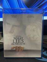 What Lies Beneath (ซ่อนอะไรใต้ความหลอน) [Blu-ray]