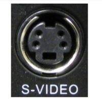 สาย S-Video 4 pin Male to Male Cord Cable / Lead สำหรับ DVD HDTV VCR(642A) ยาว1.5-10เมตร