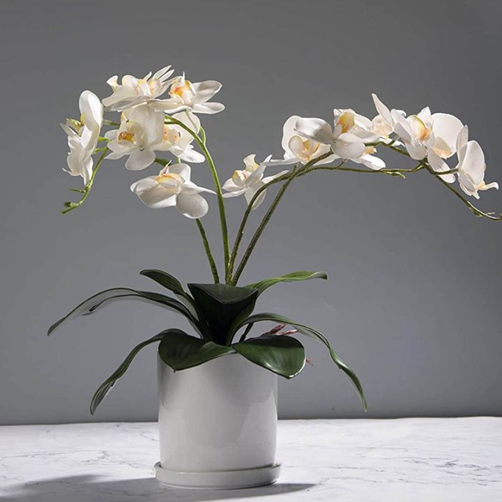 phalaenopsis-orchids-leaves-artificial-real-looking-roots-latex-contact-plants-green-faux-leaf-arrangement-6-pcs