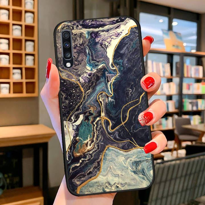 75gnn-marble-marbling-อ่อนนุ่ม-high-quality-ซิลิโคน-tpu-phone-เคสโทรศัพท์-ปก-หรับ-samsung-galaxy-a10-a10s-a9-a8-a7-a6-a5-j8-j7-j730-j6-j4-j2-prime-plus-core-pro