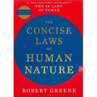THE CONCISE LAWS OF HUMAN NATURE