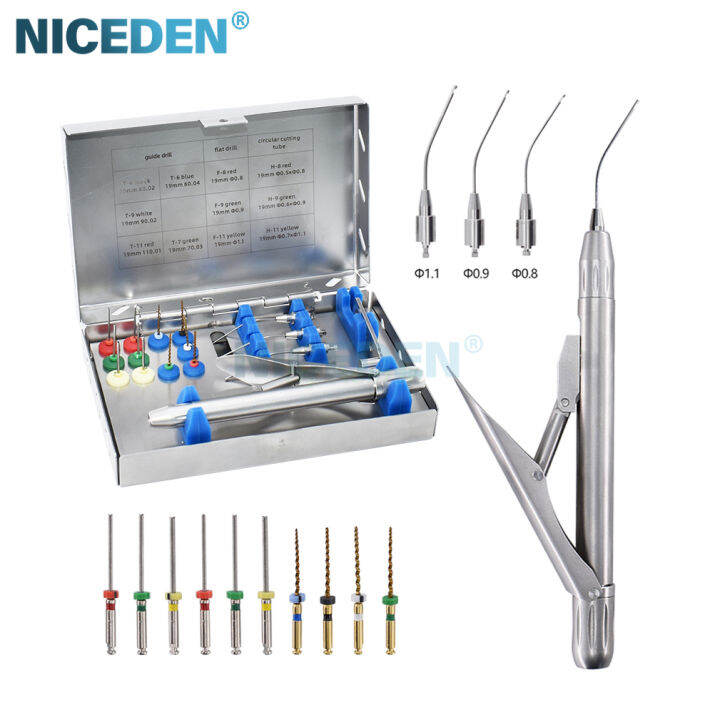 High Quality 1 Set Easy Dental Root Canal File Extractor Broken Files