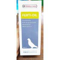 Ferti oil 250ml น้ำมันบำรุงเชื้อ ป้องกันไข่ติดท้อง ไข่ตายโคม