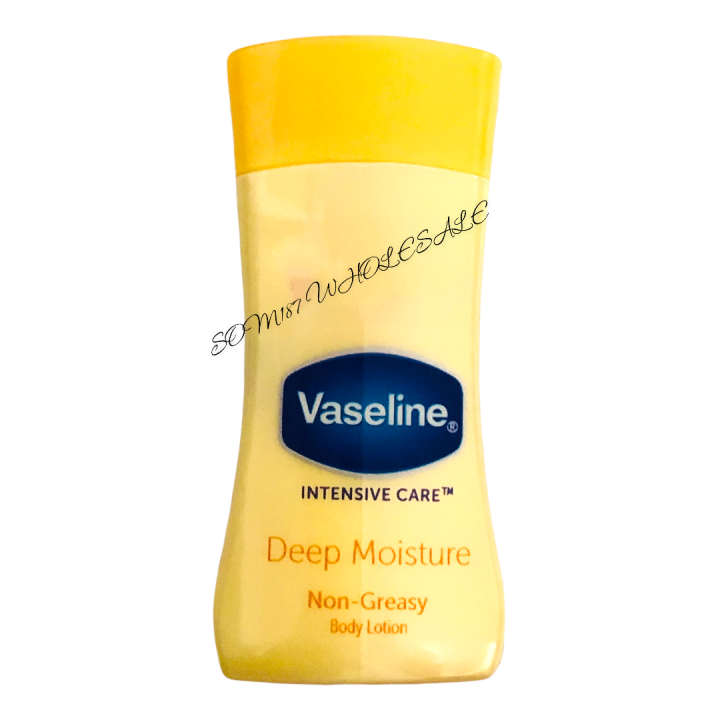 Vaseline Intensive Care Deep Restore Body Lotion, 20 ml Lazada.co.th