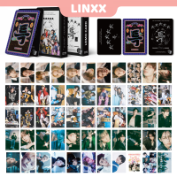 LINXX 55 Pcs Stray Kids 5-STAR Album Lomo Card Kpop Photocards  Postcards  Series