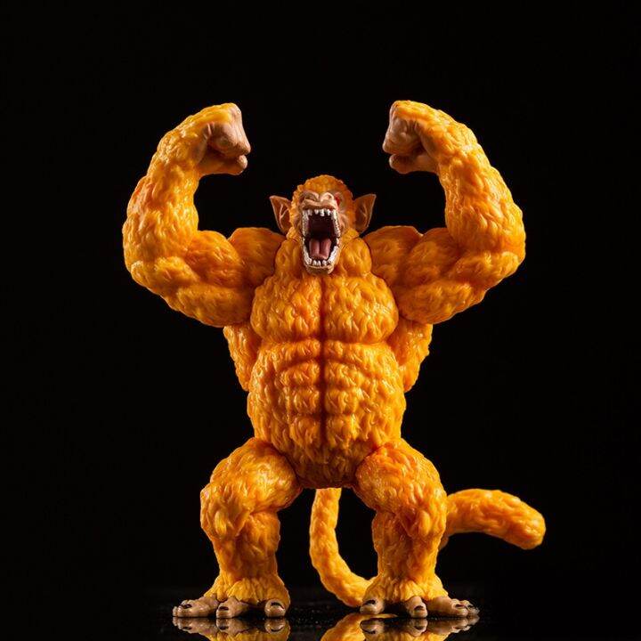 14cm-dragon-ball-z-big-monkey-great-ape-son-goku-model-collection-anime-figure-toy-actionfor-model-kids-gift