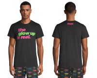 Zumba Glow Tee (เสื้อยืดออกกำลังกายซุมบ้า)