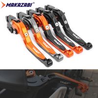 Makazabi สำหรับKTM DUKE790 DUKE890 DUKE 790 890 2019-2023 อุปกรณ์มอเตอร์ไซค์ CNC รถมอเตอร์ไซด์ปรับพับยืดเบรคคลัทช์คันโยก