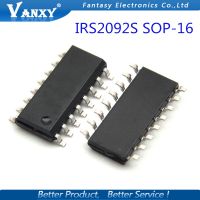 2PCS IRS2092S SOP16 IRS2092STRPBF SOP IRS2092 SOP-16 SMD new and IC