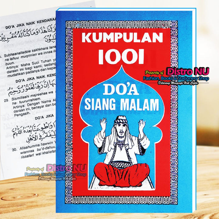 ⭐⭐⭐⭐⭐ Kumpulan 1001 Do'a Siang Malam Disertai Latinnya /doa-doa lengkap