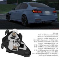 63217313044 Rear Right Side Tail Light Bulb Holder Tail Light Panel Bulb Socket Auto For BMW 320I 328D 328I 335I M3