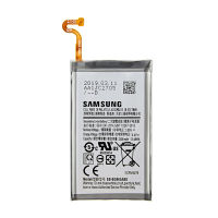 (GI.ZMO) แบตเตอรี่ แท้ samsung galaxy s9 plus battery G9650 S9 + G965F แบต EB-BG965ABE 3500MAh รับประกัน 3 เดือน ส่งออกทุกวัน ส่งจากไทย