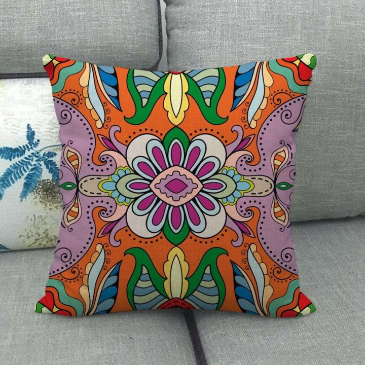 beautiful-bohemian-pattern-aztec-geometric-stripes-home-life-decoration-cushions-covers-linencotton-pillows-amp-bolsters-art-square-sofa-throw-pillowcase-minimalist-fashion-nordic-style-for-office-car