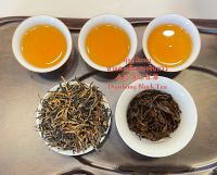 ชาแดงเตียนหงจินหาว จากยูนนาน 金毫滇红红茶 Dianhong Black Tea from Yunnan