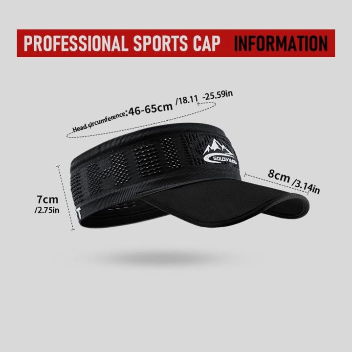 หมวกอุปกรณ์กีฬาสำหรับผู้หญิงหมวกหมวกผู้ชายหมวกแคปสำหรับเล่นกีฬาเบสบอลหมวกที่รัดผมยางยืดสำหรับฤดูร้อน
