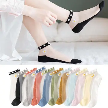 Lace Socks Women - Best Price in Singapore - Jan 2024