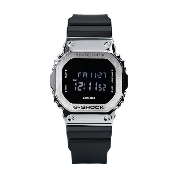 แท้-100-สินค้าพร้อมจัดส่งในประเทศไทย-casio-g-shock-casio-นาฬิกา-gm-5600-กีฬา-watch