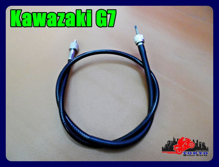 kawasaki-g7-speedometer-cable-l-84-cm-high-quality-สายไมล์-kawasaki-g7-ยาว-84-ซม-สินค้าคุณภาพดี