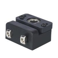 【Big-Sales】 Mongo MALL อัพเกรด Z แกน Fixed Block Z แกนสกรูตะกั่วสกรู Fixing Block Top Mount สำหรับ CR-10 Ender-3 Pro 3D เครื่องพิมพ์ Z-Rod แบริ่งผู้ถือ