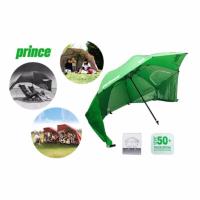 PRINCE ร่มสนาม ร่มชายหาด PRINCE SPORTS UMBRELLA UPF50+ ( สีเขียว)