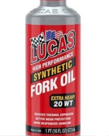 Nhớt phuộc Lucas Synthetic Fork Oil 20 WT 473ml thumbnail