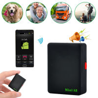 แบบพกพา GPS Tracker Anti-Lost ALARM MINI Global Locator เรียลไทม์รถจักรยานรถ gsmgprsgps Tracker Tracker GPS trackers