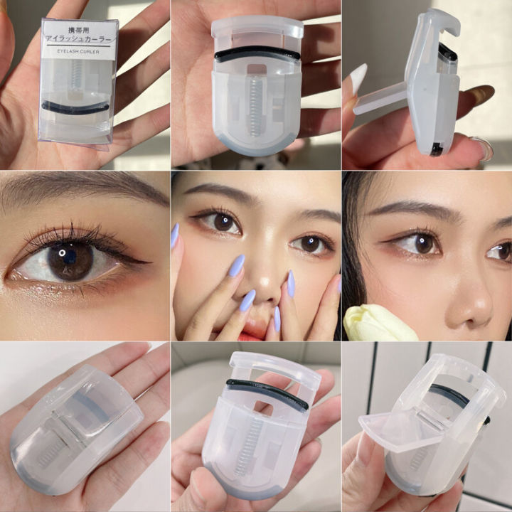พร้อมส่งในไทย-ส่งไว-ที่ดัดขนตา-ที่ดัดขนตาที่ดัดขนตาแบบพกพา-3d-ช่วยให้ขนตางอนงาม