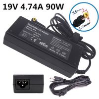 ( Pro+++ ) สุดคุ้ม 90W 19V 4.74A(5.5mm*1.7mm) Adapter Laptop Power Supply AC Adapter Charger for Acer Aspire ราคาคุ้มค่า อุปกรณ์ สาย ไฟ ข้อ ต่อ สาย ไฟ อุปกรณ์ ต่อ สาย ไฟ ตัว จั๊ ม สาย ไฟ