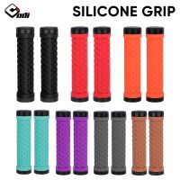 ODI Grip Silicone Bicycle Grips Lock on MTB Bike Handlebar Cuff Handle Cover for Mountain Bike BMX Handlebar Grip Bicycle Part Handlebars